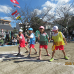 運動会⑩